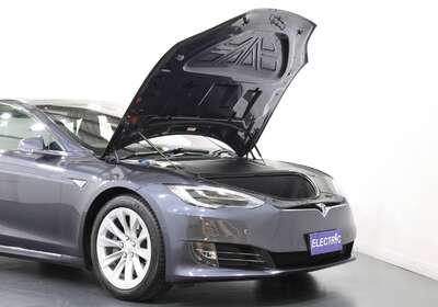 2016 TESLA MODEL S 75D SPORTBACK SEDAN AWD