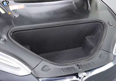 2016 TESLA MODEL S 75D SPORTBACK SEDAN AWD