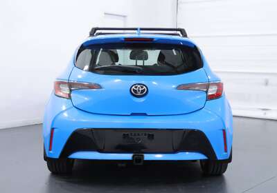 2018 TOYOTA COROLLA ASCENT SPORT