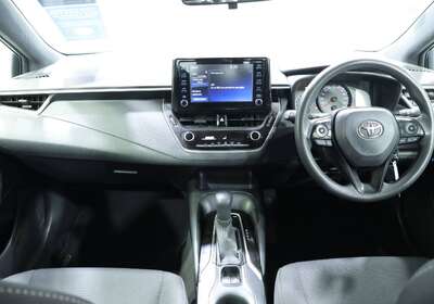 2018 TOYOTA COROLLA ASCENT SPORT