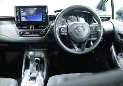 2018 TOYOTA COROLLA ASCENT SPORT