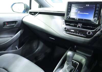 2018 TOYOTA COROLLA ASCENT SPORT