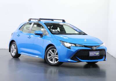 2018 TOYOTA COROLLA ASCENT SPORT