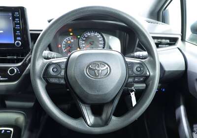 2018 TOYOTA COROLLA ASCENT SPORT
