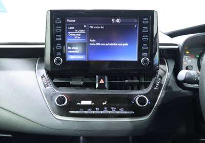 2018 TOYOTA COROLLA ASCENT SPORT