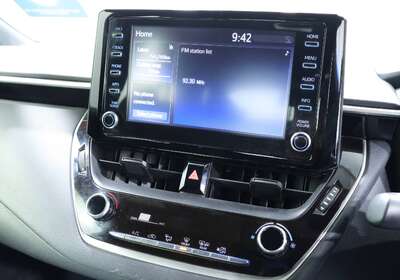 2018 TOYOTA COROLLA ASCENT SPORT