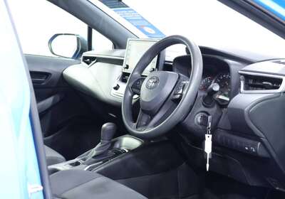 2018 TOYOTA COROLLA ASCENT SPORT