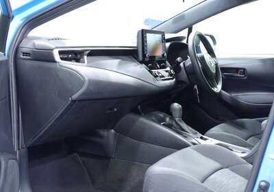 2018 TOYOTA COROLLA ASCENT SPORT