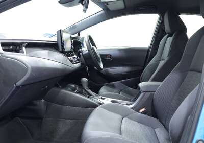 2018 TOYOTA COROLLA ASCENT SPORT