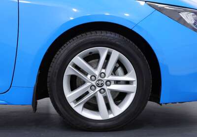 2018 TOYOTA COROLLA ASCENT SPORT