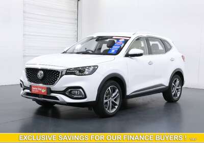 2023 MG HS EXCITE DCT FWD