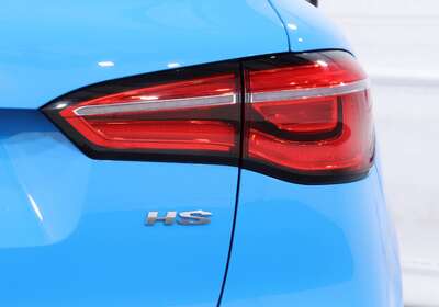 2024 MG HS EXCITE
