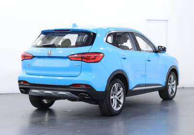 2024 MG HS EXCITE