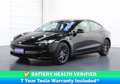 2023 TESLA MODEL 3 REAR-WHEEL DRIVE