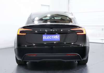 2023 TESLA MODEL 3 REAR-WHEEL DRIVE