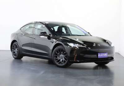 2023 TESLA MODEL 3 REAR-WHEEL DRIVE