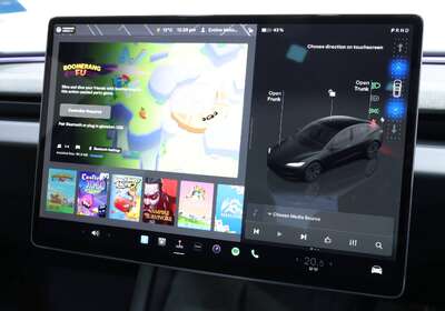 2023 TESLA MODEL 3 REAR-WHEEL DRIVE