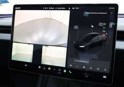 2023 TESLA MODEL 3 REAR-WHEEL DRIVE