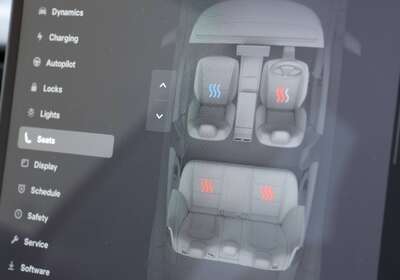 2023 TESLA MODEL 3 REAR-WHEEL DRIVE