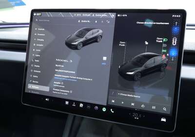 2023 TESLA MODEL 3 REAR-WHEEL DRIVE
