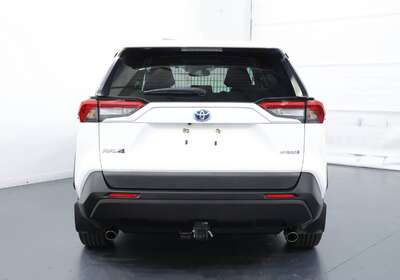 2020 TOYOTA RAV4 GX (AWD) HYBRID