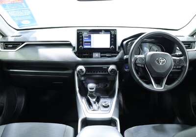 2020 TOYOTA RAV4 GX (AWD) HYBRID