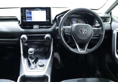 2020 TOYOTA RAV4 GX (AWD) HYBRID