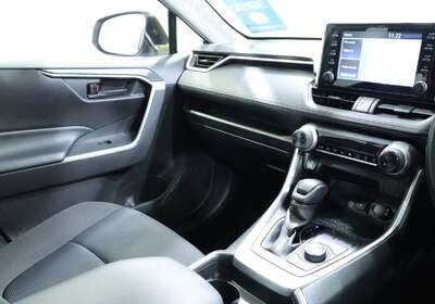 2020 TOYOTA RAV4 GX (AWD) HYBRID