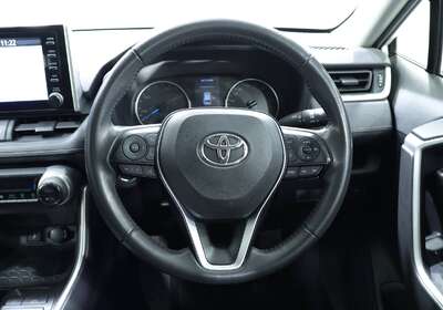 2020 TOYOTA RAV4 GX (AWD) HYBRID