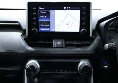2020 TOYOTA RAV4 GX (AWD) HYBRID