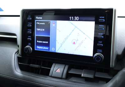 2020 TOYOTA RAV4 GX (AWD) HYBRID