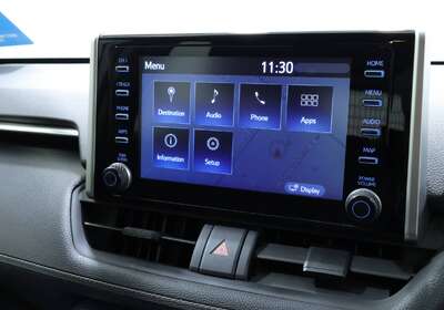2020 TOYOTA RAV4 GX (AWD) HYBRID