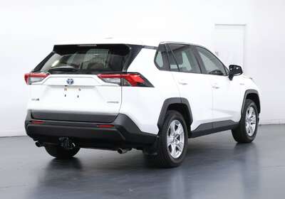 2020 TOYOTA RAV4 GX (AWD) HYBRID