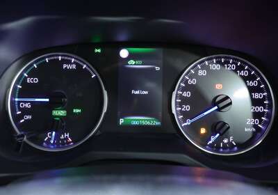 2020 TOYOTA RAV4 GX (AWD) HYBRID