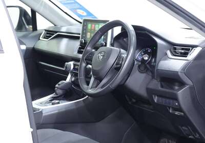 2020 TOYOTA RAV4 GX (AWD) HYBRID
