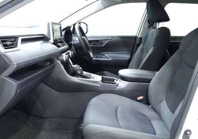 2020 TOYOTA RAV4 GX (AWD) HYBRID