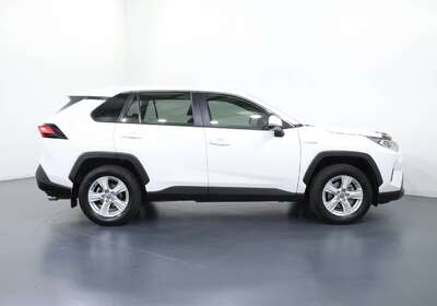 2020 TOYOTA RAV4 GX (AWD) HYBRID