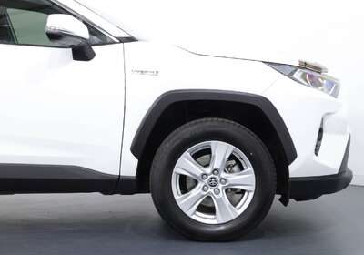 2020 TOYOTA RAV4 GX (AWD) HYBRID