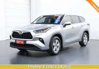2021 TOYOTA KLUGER GX 2WD