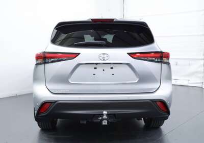 2021 TOYOTA KLUGER GX 2WD