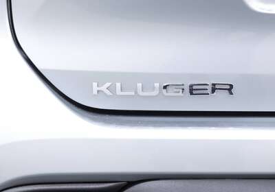 2021 TOYOTA KLUGER GX 2WD