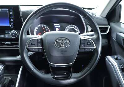 2021 TOYOTA KLUGER GX 2WD