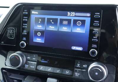 2021 TOYOTA KLUGER GX 2WD