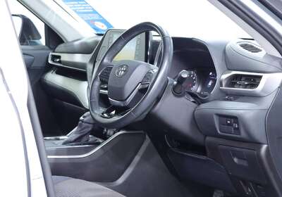 2021 TOYOTA KLUGER GX 2WD