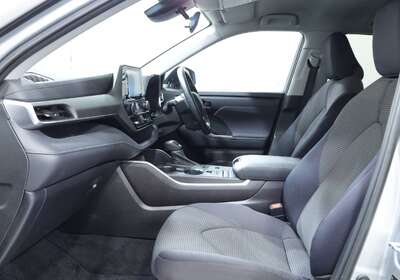 2021 TOYOTA KLUGER GX 2WD