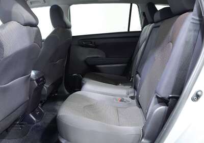 2021 TOYOTA KLUGER GX 2WD