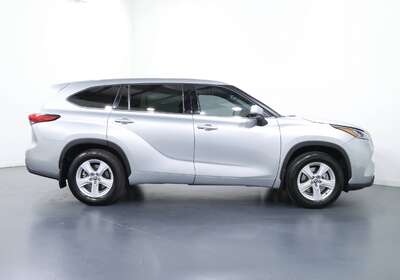 2021 TOYOTA KLUGER GX 2WD