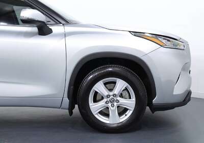 2021 TOYOTA KLUGER GX 2WD