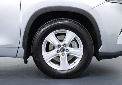 2021 TOYOTA KLUGER GX 2WD