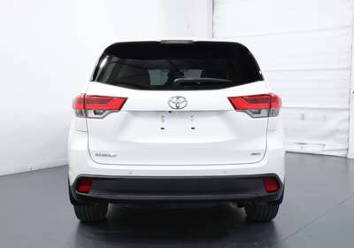 2019 TOYOTA KLUGER GX (4X4)